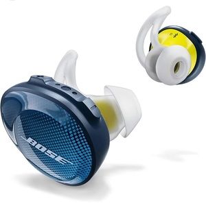 Bose SoundSport Free Wireless Headphones in Ear Earbuds with Charging Case